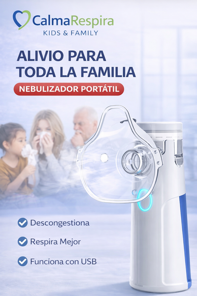 Calma Respira Pro™